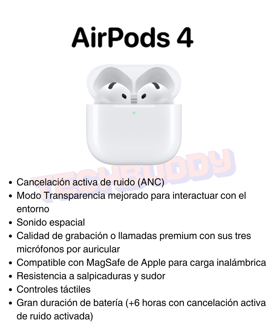 AirPods 4