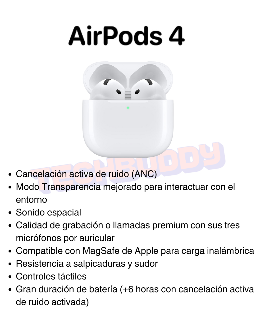 AirPods 4