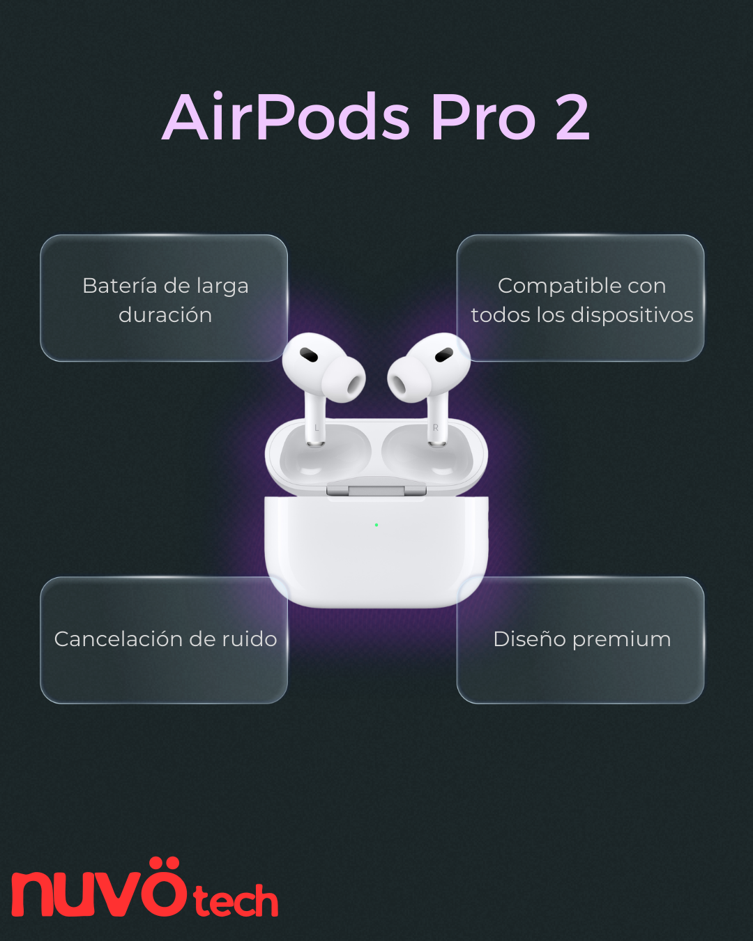 Audífonos Pro 2