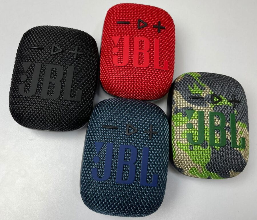 Parlante JBL Wind 3
