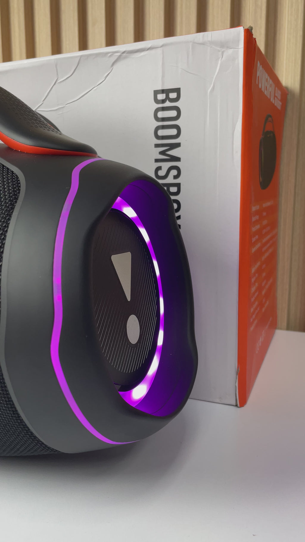 JBL Boombox 4 (1:1)